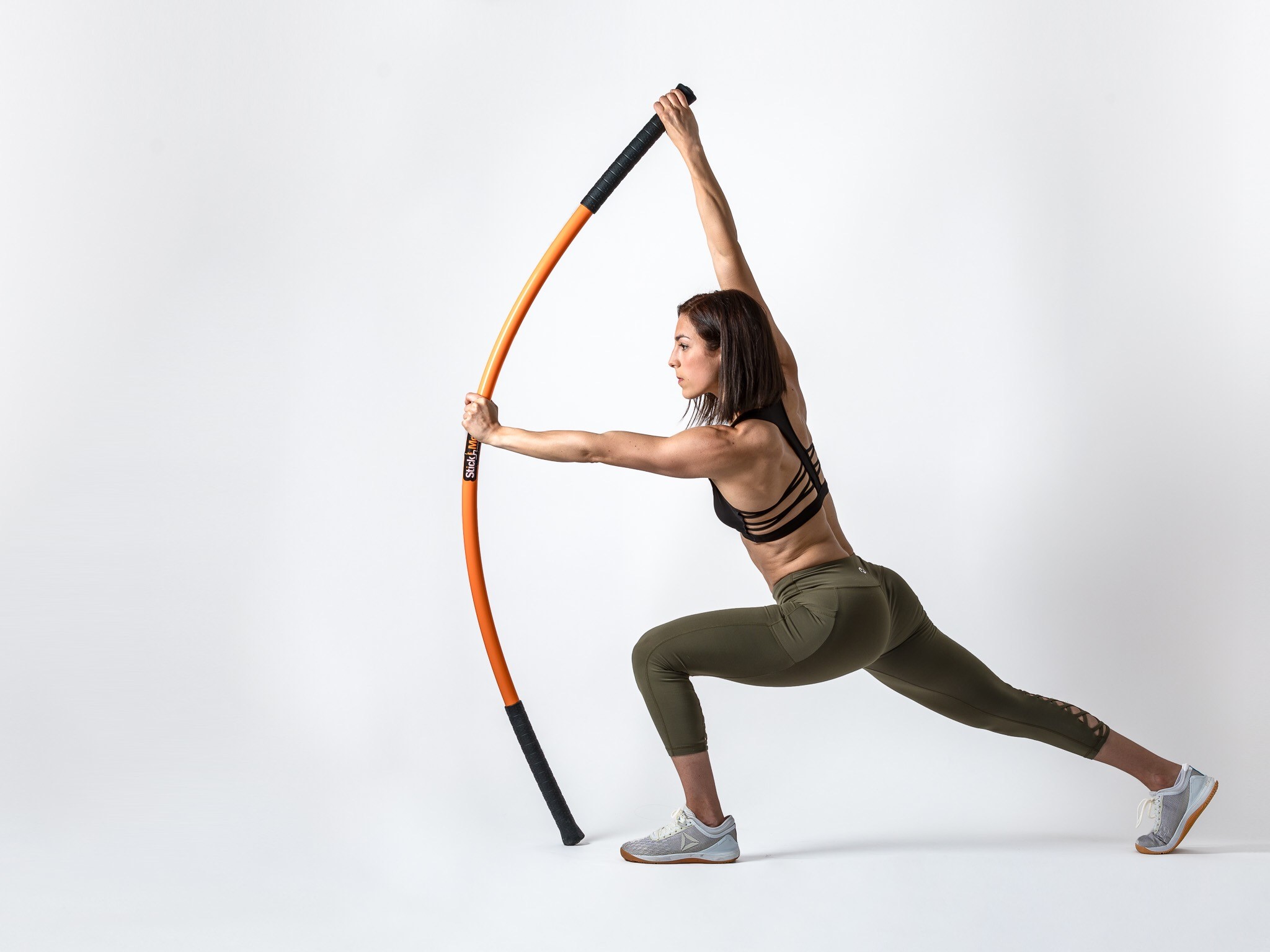 Check out what Yoga Journal thought of our Sister company Stick Mobility  when they tried out their Sticks in the article below. - Rocktape UK  Kinesiology Tape